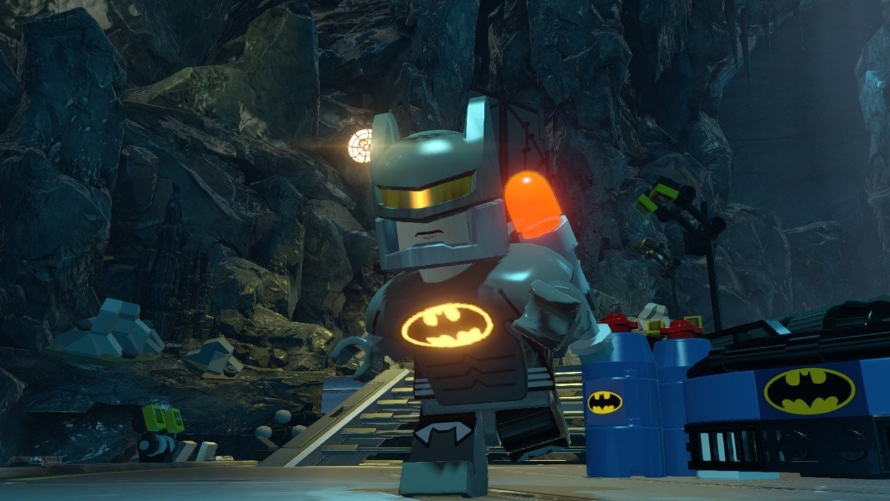LEGO Batman 3: Más Allá de Gotham